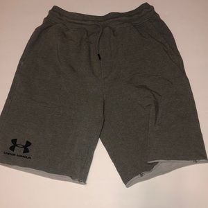 Under Armor Fleece Shorts
